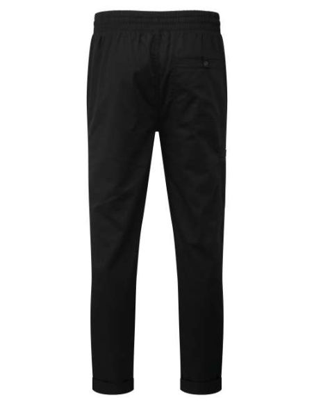 CHEF'S RECYCLED CARGO TROUSER