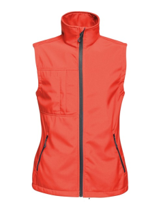 OCTAGON II 3 LAYER PRINTABLE SOFTSHELL BODYWARMER