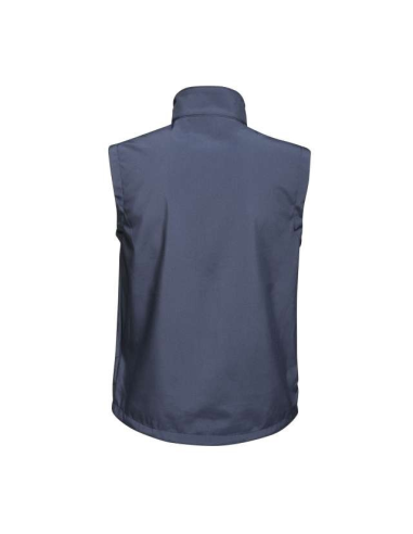 OCTAGON II 3 LAYER PRINTABLE SOFTSHELL BODYWARMER