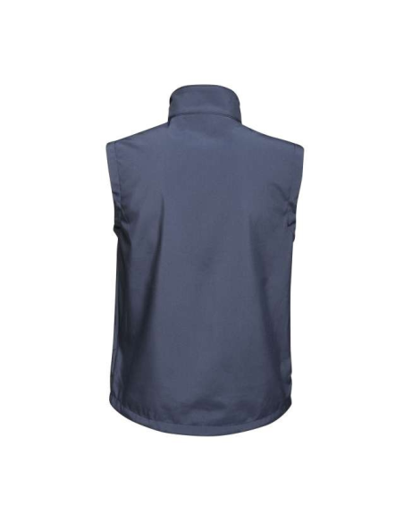 OCTAGON II 3 LAYER PRINTABLE SOFTSHELL BODYWARMER