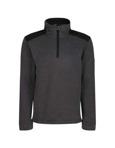 HOLBECK HALF ZIP FLEECE