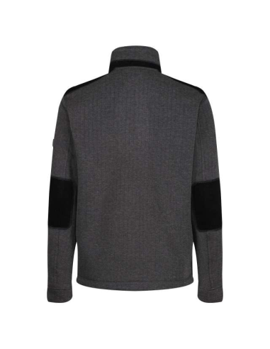 HOLBECK HALF ZIP FLEECE