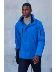 X-PRO EXOSPHERE II PERFORMANCE STRETCH SHELL JACKET