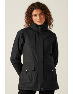 WOMEN'S DARBY III INSULATED PARKA JACKET