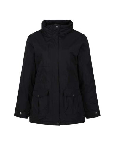WOMEN'S DARBY III INSULATED PARKA JACKET
