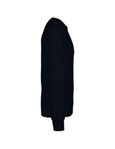 UNISEX ECO-FRIENDLY OVERSIZED CREW NECK SWEATSHIRT