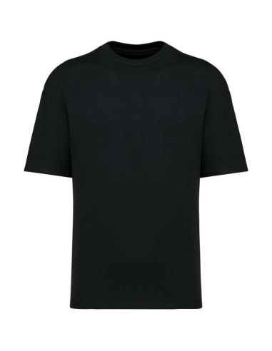 UNISEX ECO-FRIENDLY OVERSIZED FRENCH TERRY T-SHIRT