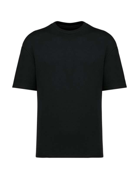 UNISEX ECO-FRIENDLY OVERSIZED FRENCH TERRY T-SHIRT