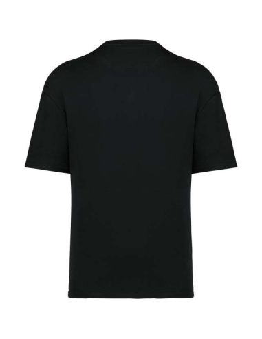 UNISEX ECO-FRIENDLY OVERSIZED FRENCH TERRY T-SHIRT