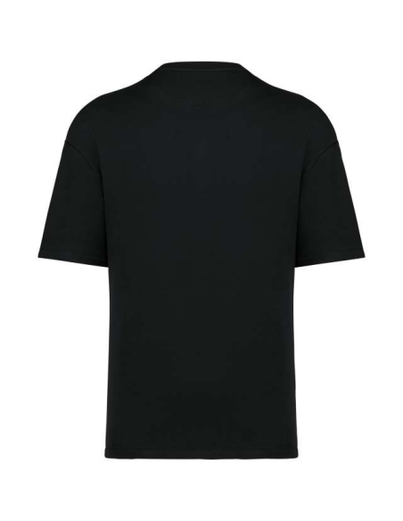 UNISEX ECO-FRIENDLY OVERSIZED FRENCH TERRY T-SHIRT