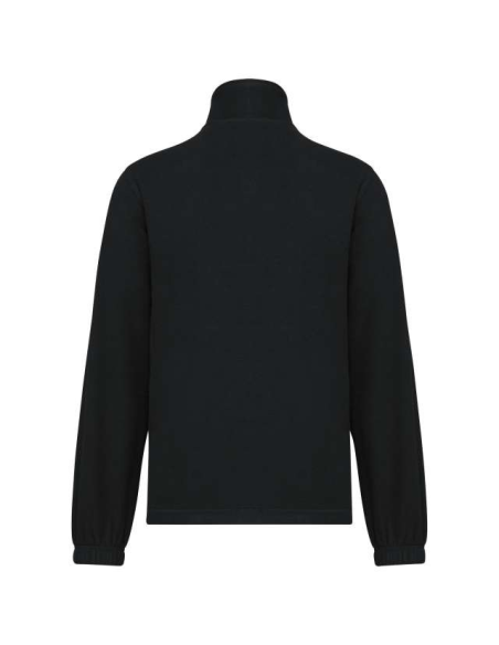 UNISEX MICROFLEECE ELASTICATED JACKET