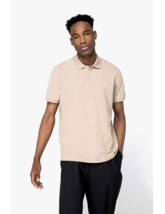 NATIVE SPIRIT PIQUE POLO