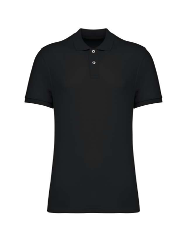 NATIVE SPIRIT PIQUE POLO
