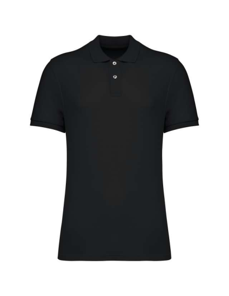 NATIVE SPIRIT PIQUE POLO