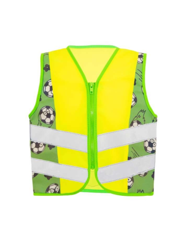 CHILDREN’S SAFETY VEST (CO2 NEUTRAL) - ACTION