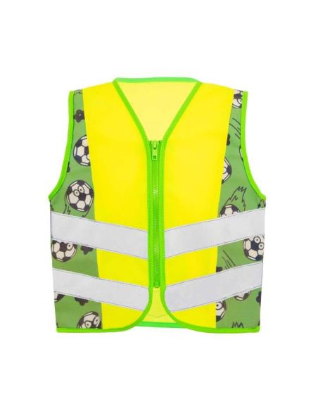 CHILDREN’S SAFETY VEST (CO2 NEUTRAL) - ACTION
