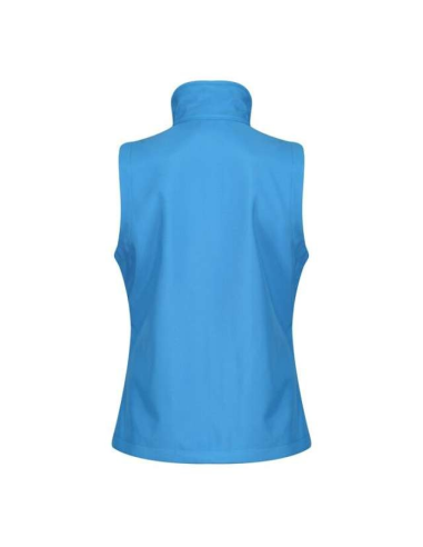 WOMEN'S ABLAZE PRINTABLE SOFTSHELL BODYWARMER