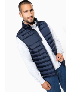MEN'S QUILTED BODYWARMER (TRANSFERRING TO IB6172)