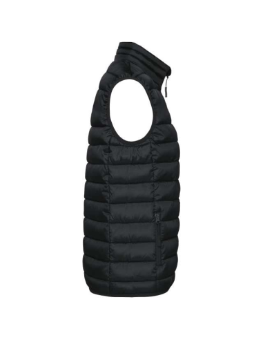 LADIES' QUILTED BODYWARMER (TRANSFERRING TO IB6173)