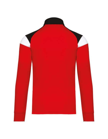 KIDS ZIPPED TRACKSUIT JACKET