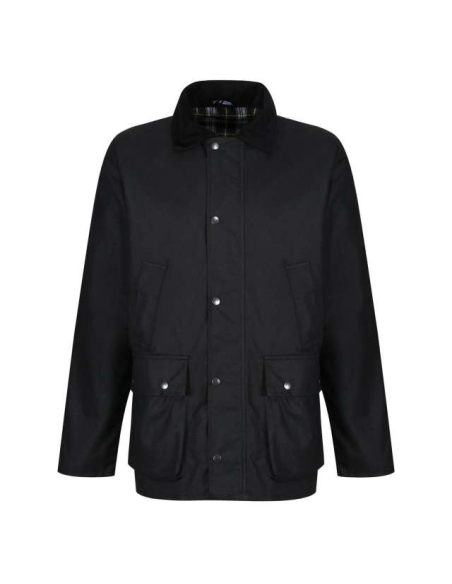 BANBURY WAX JACKET