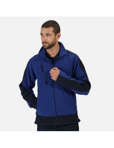 CONTRAST 300 FULL ZIP FLEECE