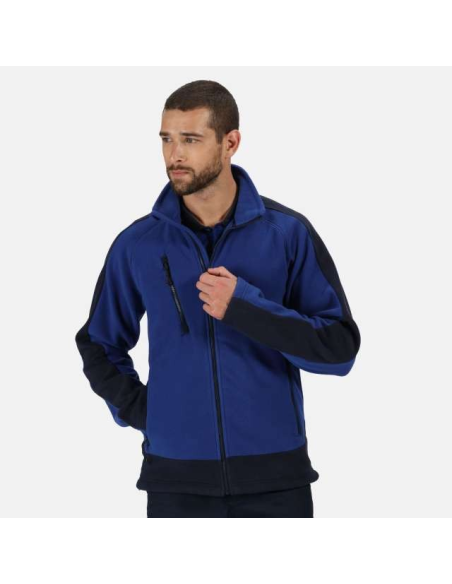 CONTRAST 300 FULL ZIP FLEECE