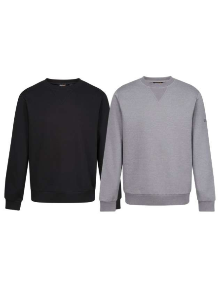 ESSENTIAL SWEATSHIRTS 2 PACK