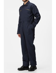 PRO ZIP FASTEN INSULATED COVERALL (REGULAR)