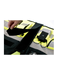 CHEST PATCH SUITABLE FOR TACTICAL VEST KXTAC