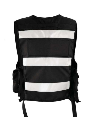 TACTICAL SAFETY VEST \"BONN\"
