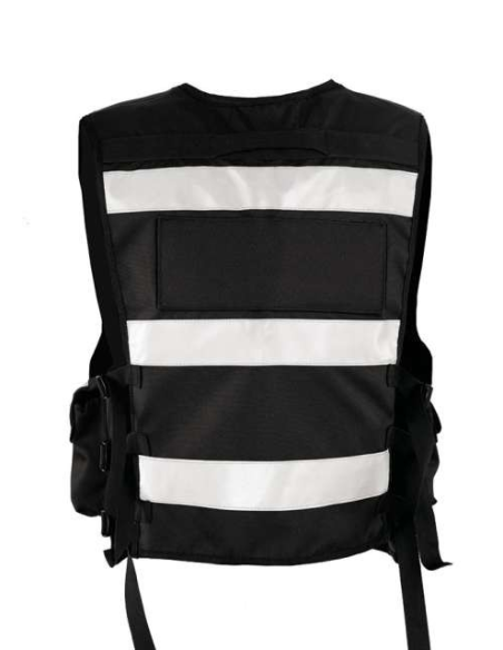TACTICAL SAFETY VEST \"BONN\"