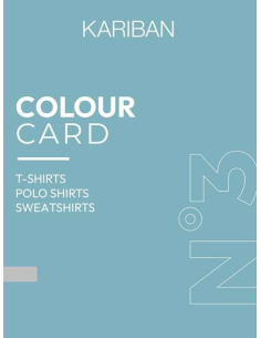 KARIBAN COLOR CARD 2024