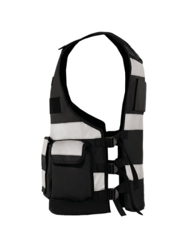 TACTICAL SAFETY VEST \"BONN\"