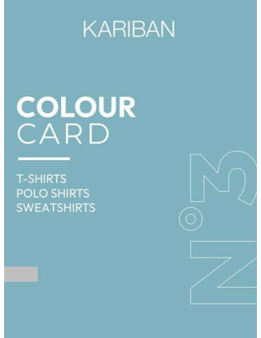 KARIBAN COLOR CARD 2024