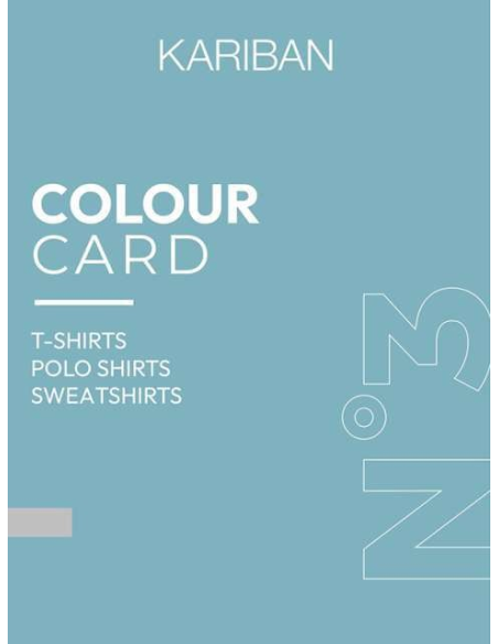 KARIBAN COLOR CARD 2024