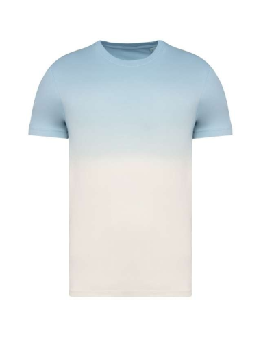 UNISEX ECO-FRIENDLY DIP DYE T-SHIRT