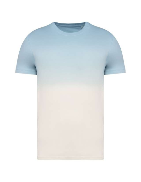 UNISEX ECO-FRIENDLY DIP DYE T-SHIRT