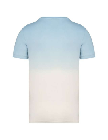 UNISEX ECO-FRIENDLY DIP DYE T-SHIRT