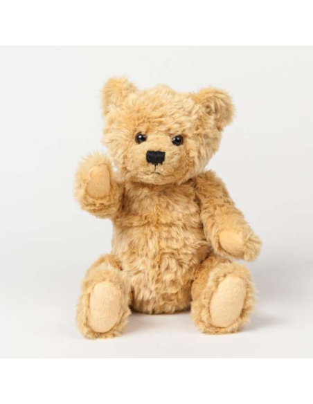 CLASSIC JOINTED TEDDY BEAR