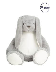 GIANT ZIPPIE BUNNY