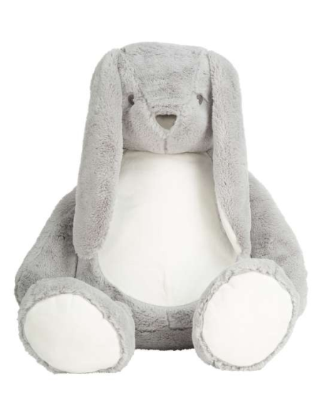 GIANT ZIPPIE BUNNY
