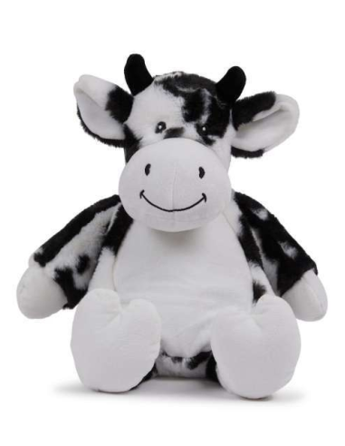 ZIPPIE BLACK AND WHITE COW
