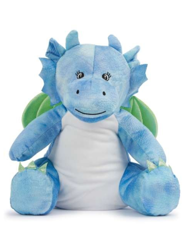 ZIPPIE BLUE DRAGON
