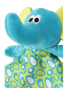 BABY MULTI COLOURED COMFORTER