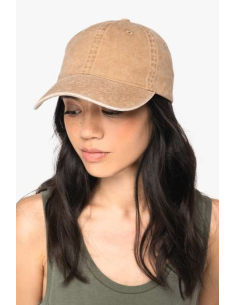 UNISEX  FADED CAP
