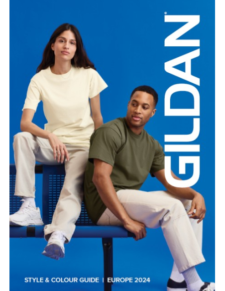 STYLE & COLOR GUIDE 2024