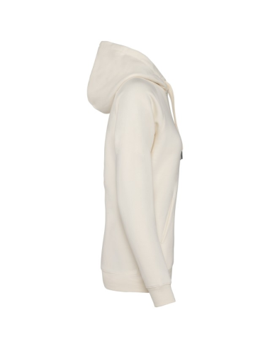 LADIES' ECO-FRIENDLY RAGLAN HOODED SWEATSHIRT