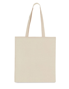 TOTE BAG WITH LONG HANDLE