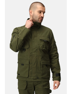 PRO UTILITY JACKET